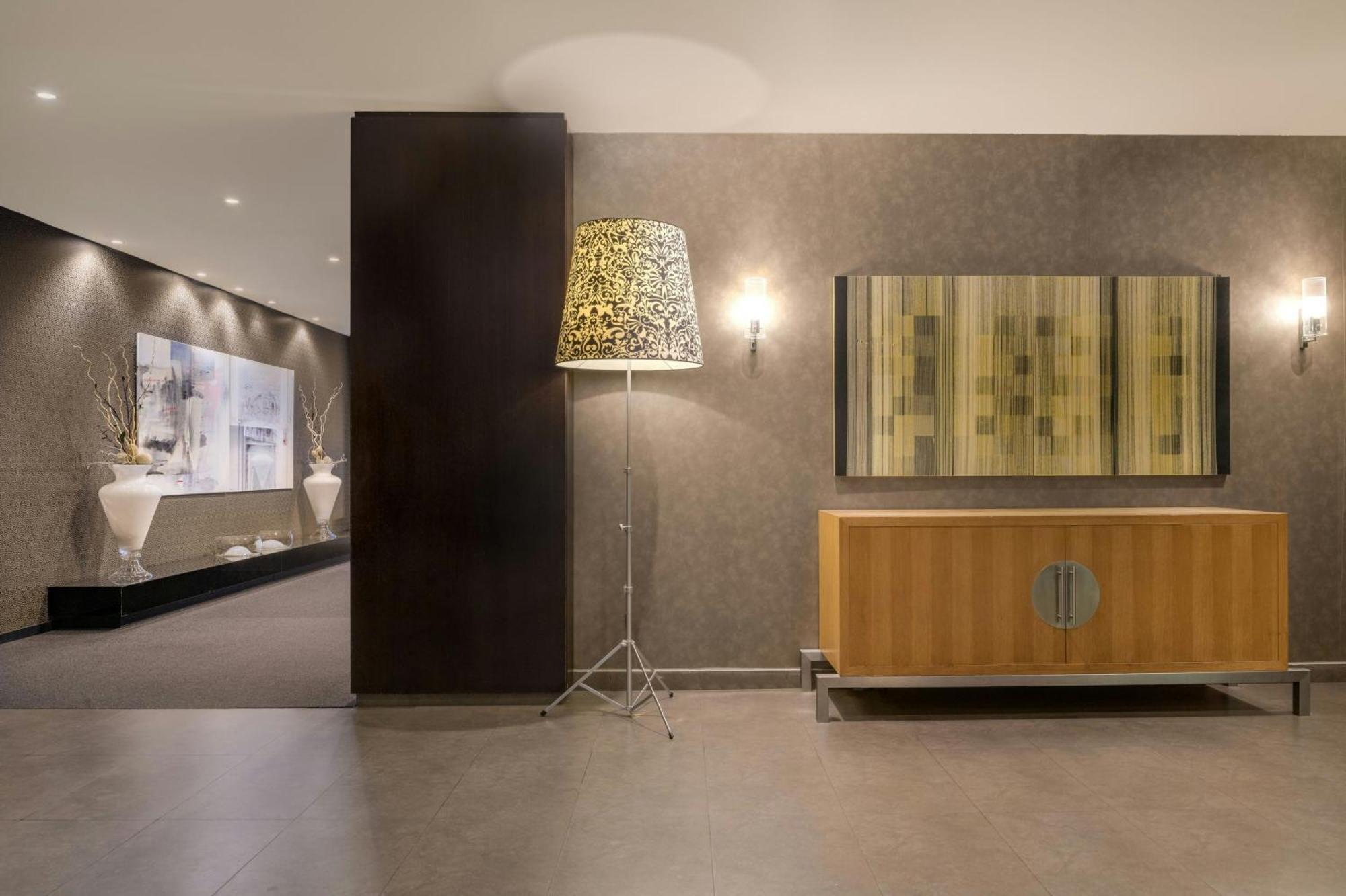 Ac Hotel Elda By Marriott Exterior foto