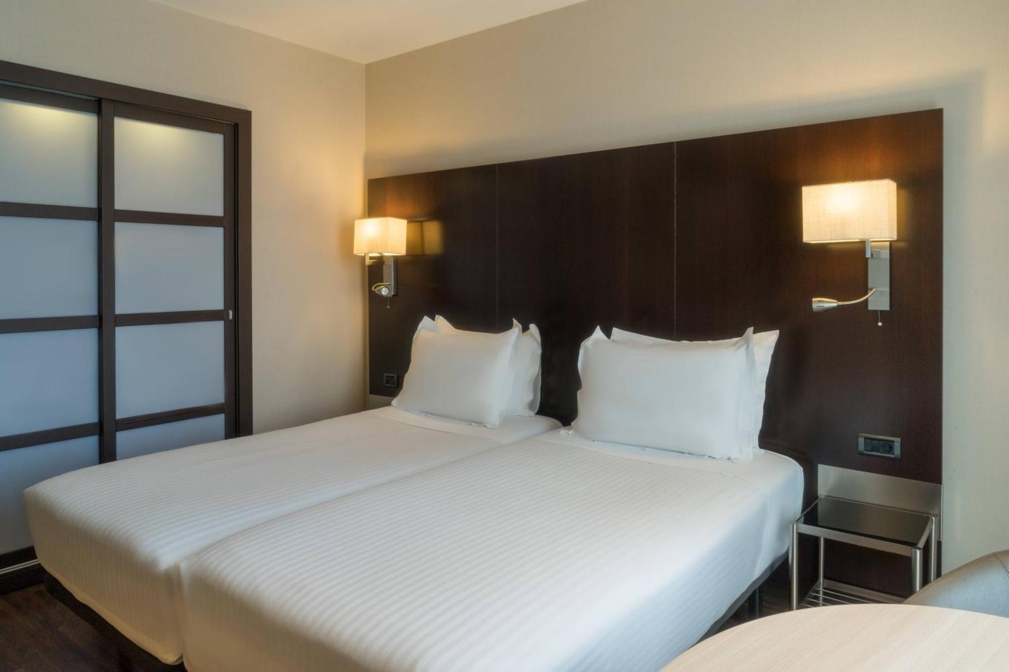 Ac Hotel Elda By Marriott Exterior foto