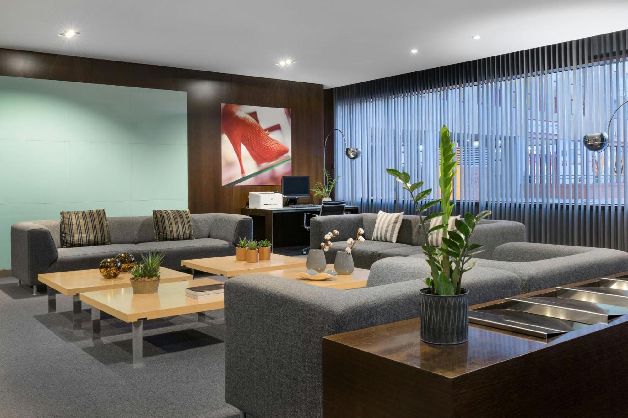 Ac Hotel Elda By Marriott Exterior foto