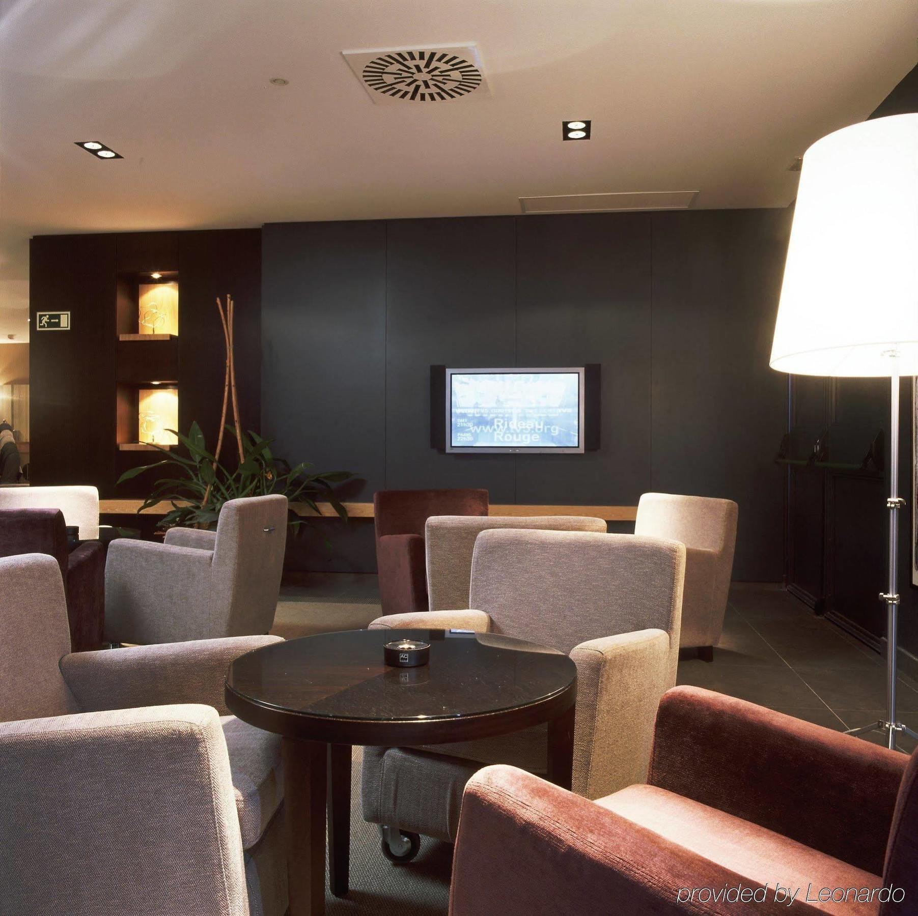 Ac Hotel Elda By Marriott Exterior foto
