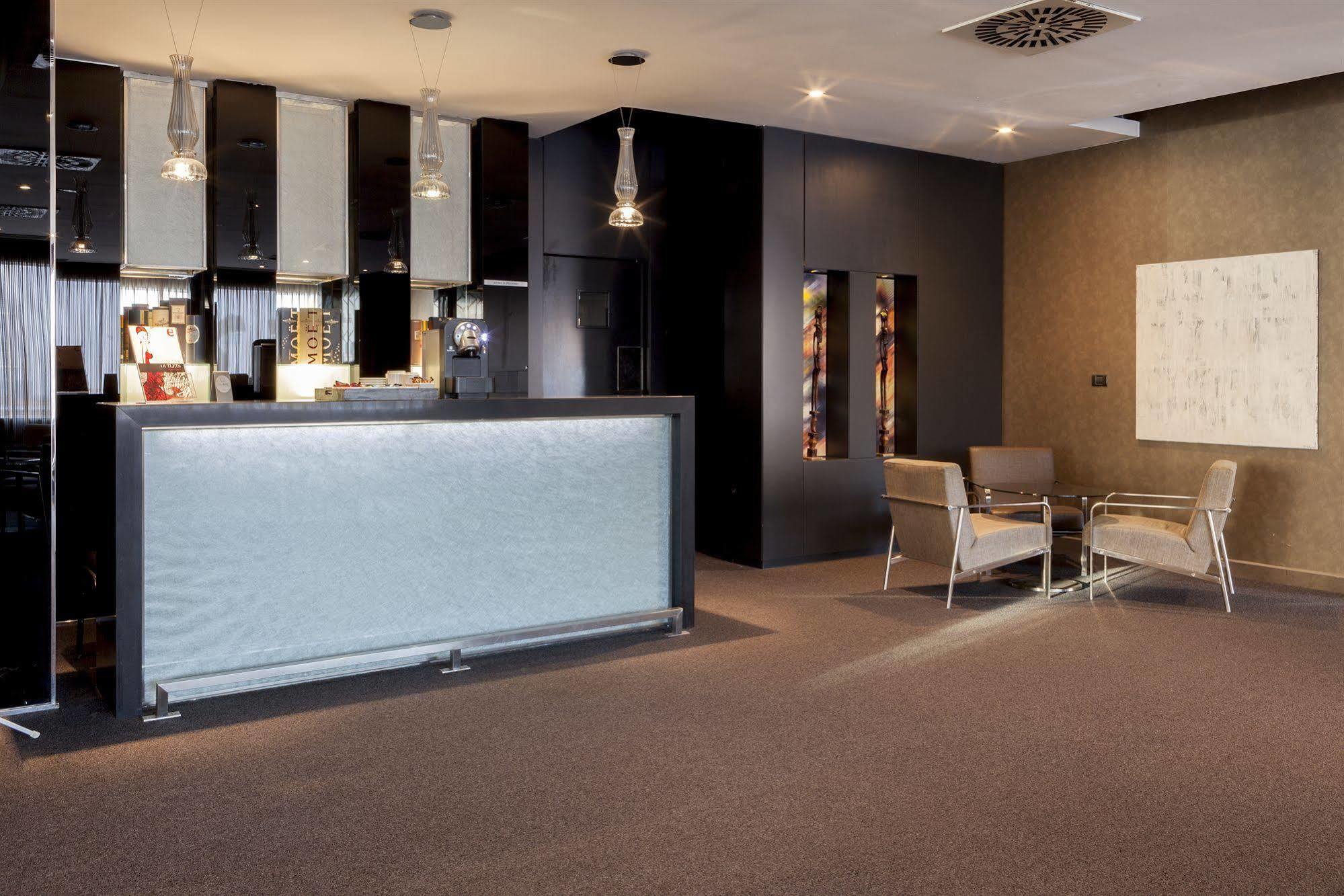 Ac Hotel Elda By Marriott Exterior foto