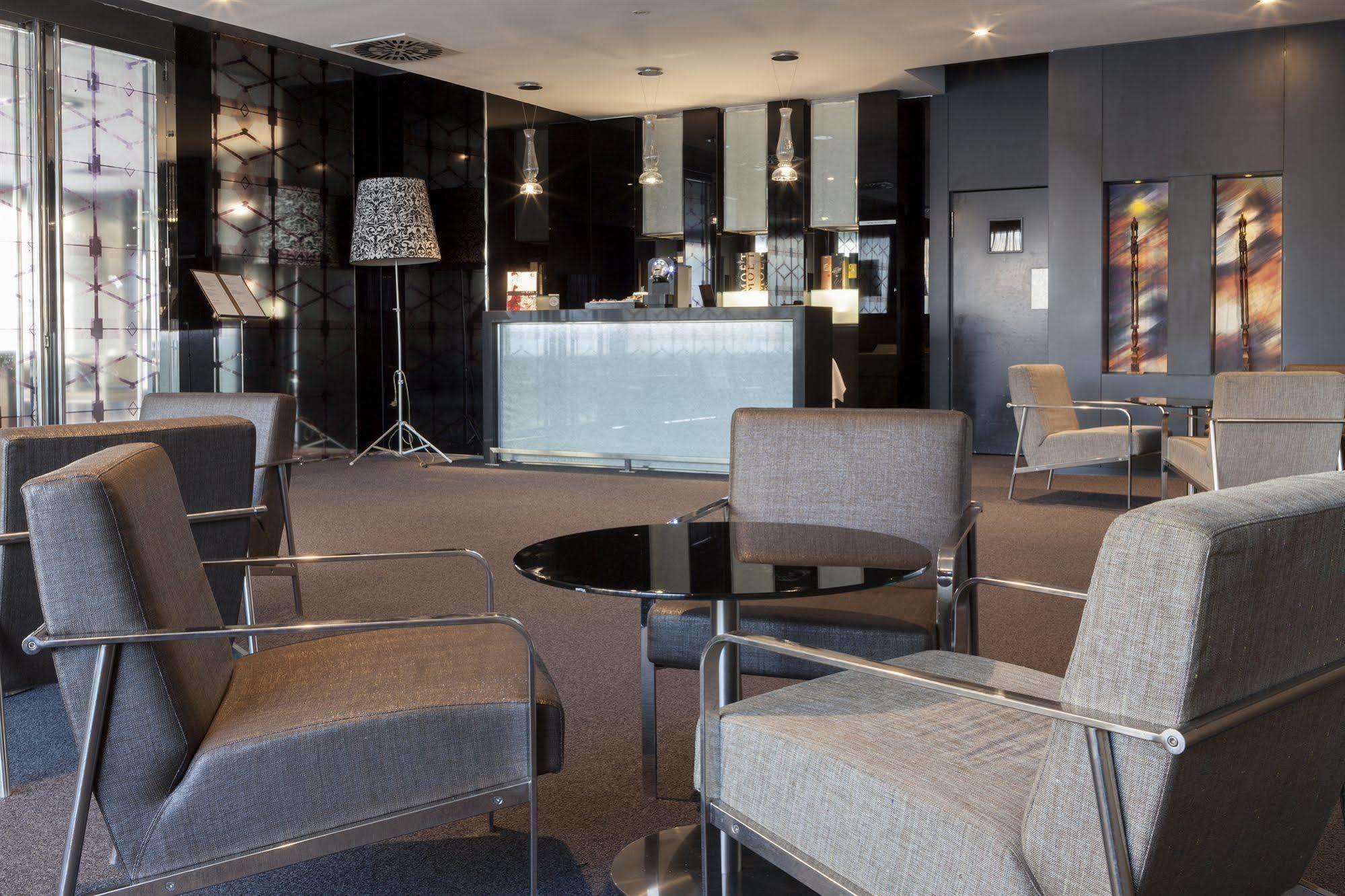 Ac Hotel Elda By Marriott Exterior foto
